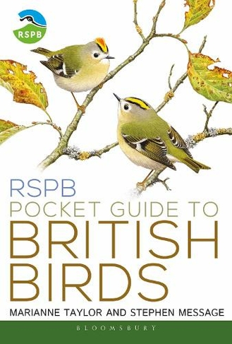 RSPB Pocket Guide to British Birds: (RSPB)