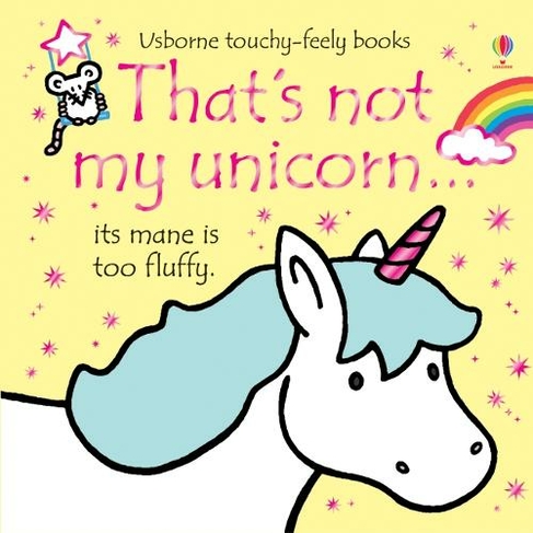 That's not my unicorn...: (THAT'S NOT MY (R))