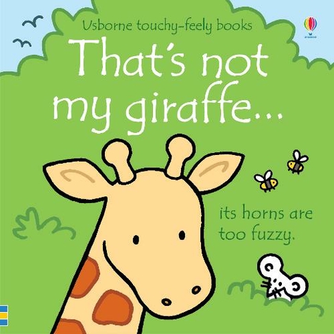 That's not my giraffe...: (THAT'S NOT MY (R))