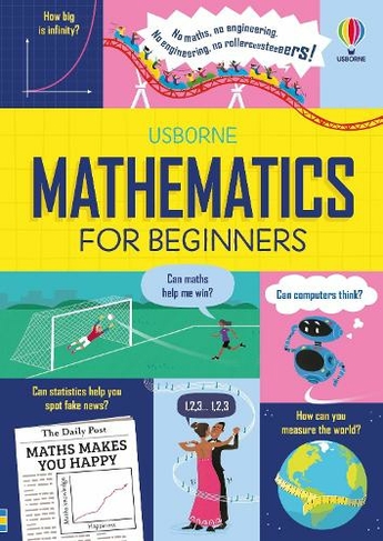 Mathematics for Beginners: (For Beginners)