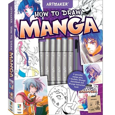 How To Draw Manga