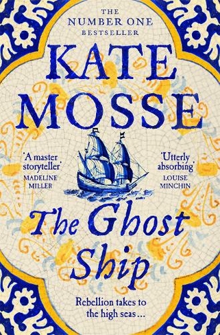 The Ghost Ship: An Epic Historical Novel from the No.1 Bestselling Author (The Joubert Family Chronicles)
