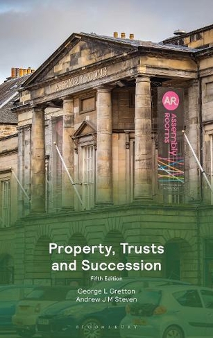 Property, Trusts and Succession: (5th edition)