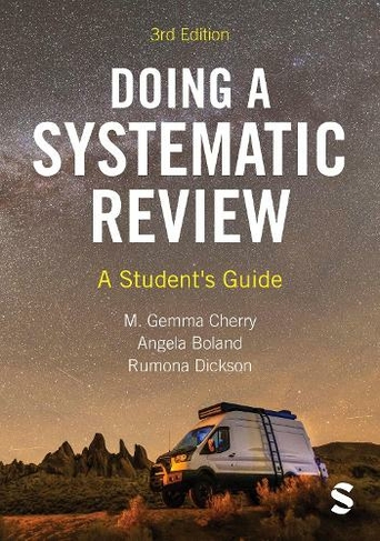 Doing a Systematic Review: A Student's Guide (3rd Revised edition)