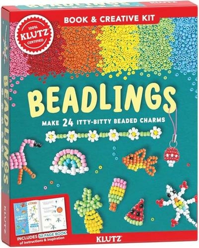 Beadlings: (Klutz)