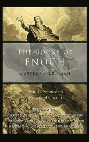 Books of Enoch: Complete Edition, the