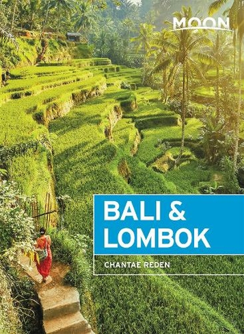 Moon Bali & Lombok (First Edition)