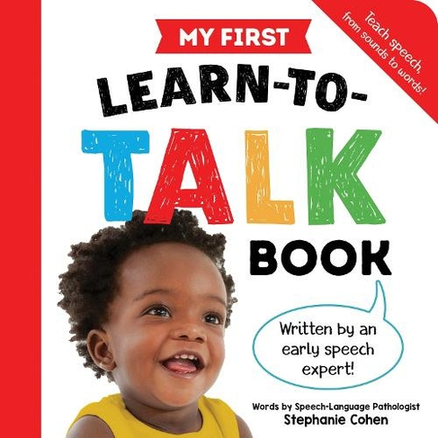 My First Learn-to-Talk Book: (My First Learn-to-Talk Books)