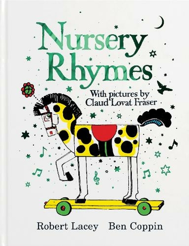 Nursery Rhymes With Pictures by Claud Lovat Fraser