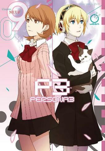 Persona 3 Volume 9: (PERSONA 3 GN)