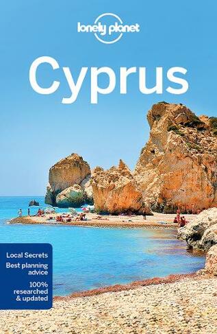 Lonely Planet Cyprus: (Travel Guide 7th edition)