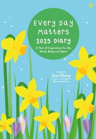 Every Day Matters 2025 Pocket Diary: (0th New edition)