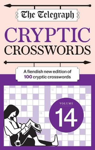 The Telegraph Cryptic Crosswords 14: (The Telegraph Puzzle Books)
