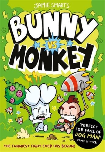 Bunny vs Monkey: (Bunny vs Monkey)