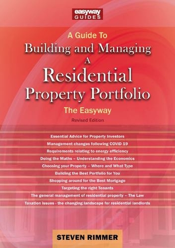 A Guide to Building and Managing a Residential Property Portfolio: The Easyway Revised Edition 2023