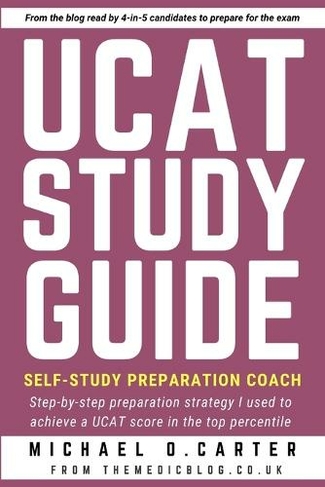 Ucat Study Guide: Self-Study Preparation Coach