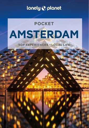 Lonely Planet Pocket Amsterdam: (Pocket Guide 9th edition)