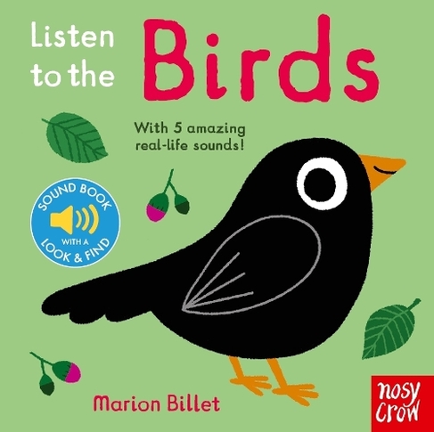 Listen to the Birds: (Listen to the... Re-issue)