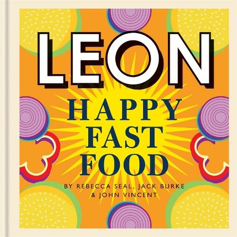 Happy Leons: Leon Happy  Fast Food: (Happy Leons)