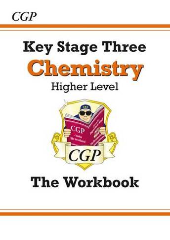 KS3 Chemistry Workbook (includes online answers): (CGP KS3 Workbooks School edition)