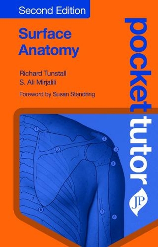 Pocket Tutor Surface Anatomy: Second Edition (Pocket Tutor 2nd Revised edition)