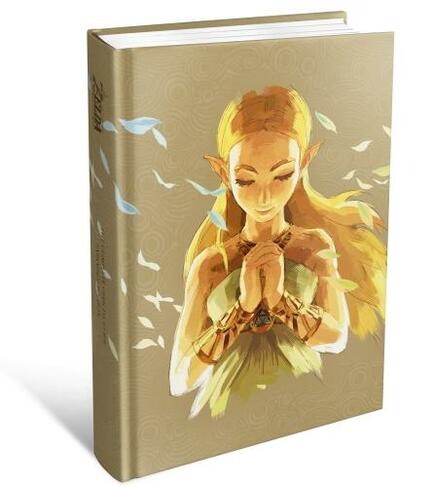 The Legend of Zelda: Breath of the Wild: The Complete Official Guide - Expanded Edition