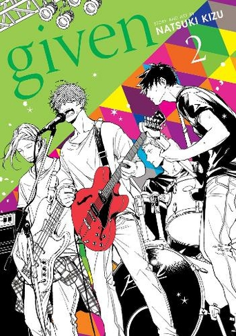 Given, Vol. 2: (Given 2)