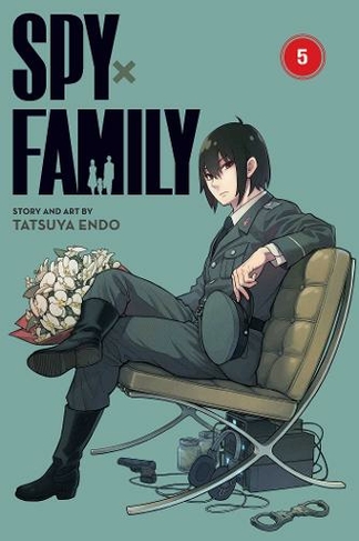 Spy x Family, Vol. 5: (Spy x Family 5)