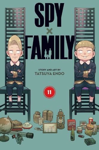 Spy x Family, Vol. 11: (Spy x Family 11)