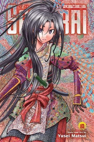 The Elusive Samurai, Vol. 10: (The Elusive Samurai 10)