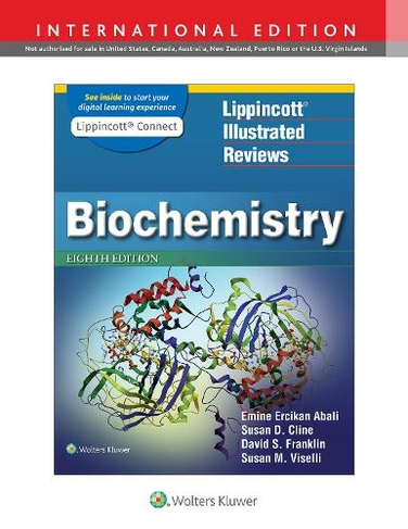 Lippincott Illustrated Reviews: Biochemistry: (Lippincott Illustrated Reviews Series Eighth, International Edition)