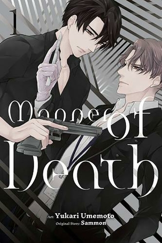 Manner of Death, Vol. 1: (MANNER OF DEATH GN)