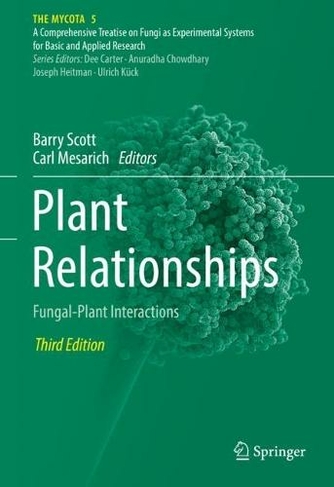 Plant Relationships: Fungal-Plant Interactions (The Mycota 5 3rd ed. 2023)