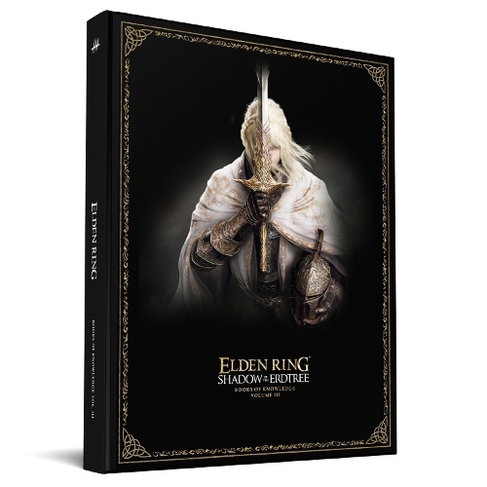 Elden Ring Official Strategy Guide, Vol. 3: Shadow of the Erdtree