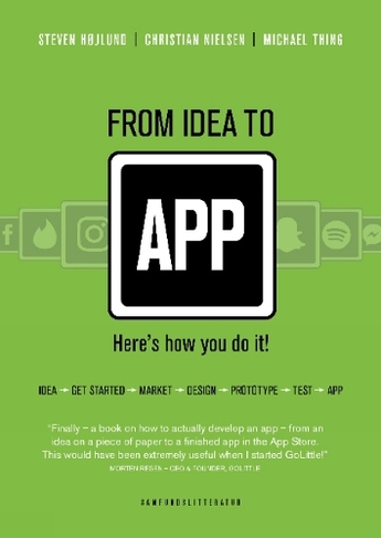 From Idea to App: Here's how you do it!