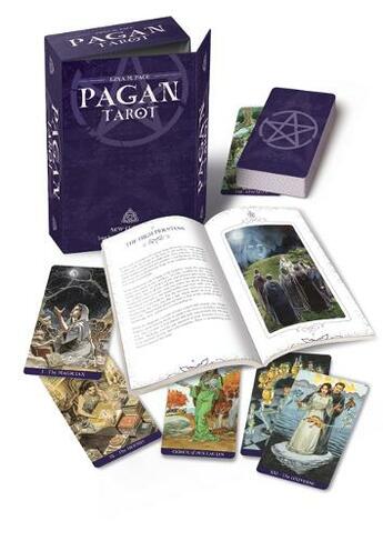 Pagan Tarot Kit: (3rd Revised edition)