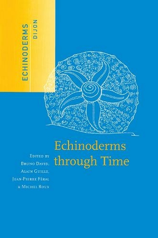 Echinoderms Through Time